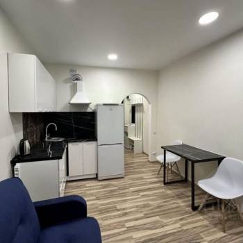 Сдается 1-комнатная квартира, 19,4 м²