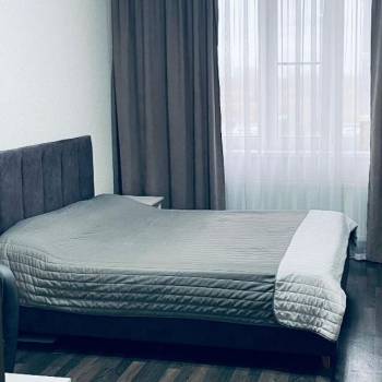 Продается 1-комнатная квартира, 42,6 м²