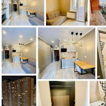 Сдается 1-комнатная квартира, 25 м²