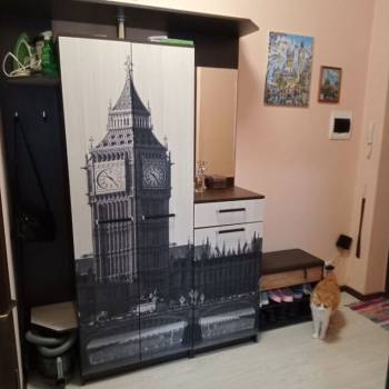 Продается 1-комнатная квартира, 39 м²