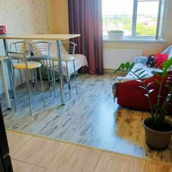 Продается 1-комнатная квартира, 38 м²