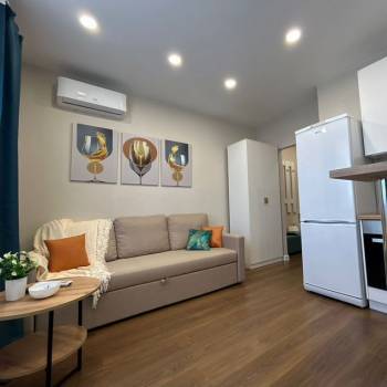 Сдается 1-комнатная квартира, 25 м²