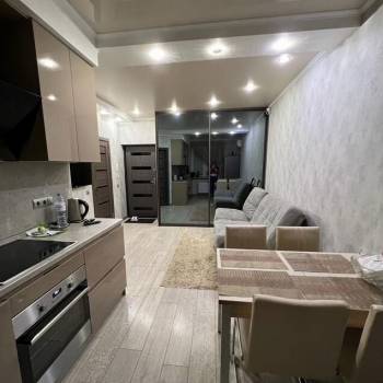 Сдается 1-комнатная квартира, 37 м²