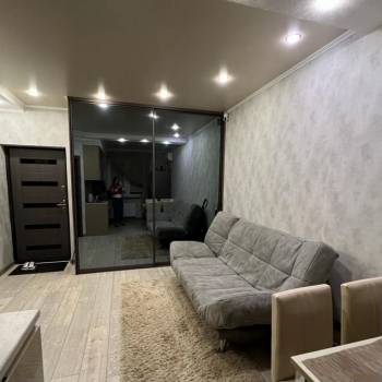 Сдается 1-комнатная квартира, 37 м²