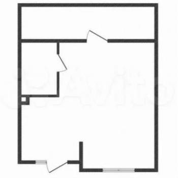 Сдается Торговое помещение, 54,3 м²