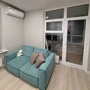 Сдается 2-х комнатная квартира, 55 м²