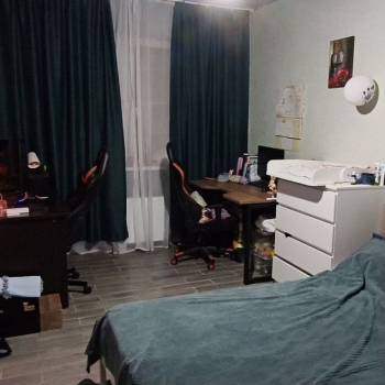 Продается 1-комнатная квартира, 34,9 м²