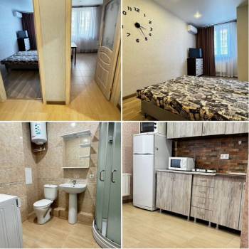Сдается 1-комнатная квартира, 38 м²