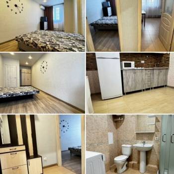 Сдается 1-комнатная квартира, 38 м²