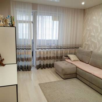 Продается 1-комнатная квартира, 40,9 м²
