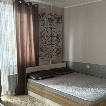 Сдается 1-комнатная квартира, 38 м²