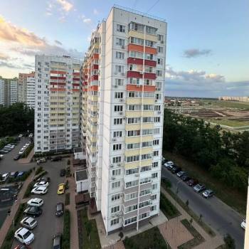 Сдается 1-комнатная квартира, 40 м²