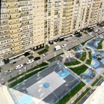 Продается 1-комнатная квартира, 35,3 м²