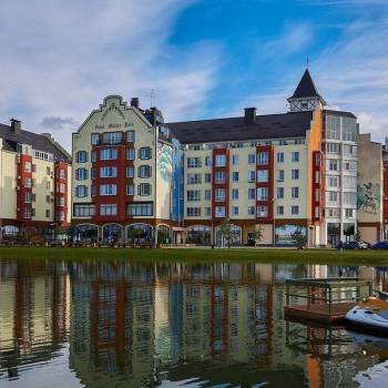 Сдается 1-комнатная квартира, 36,2 м²