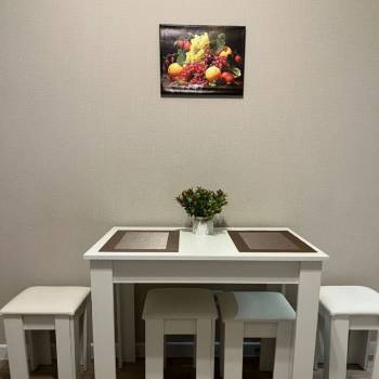 Сдается 1-комнатная квартира, 40 м²