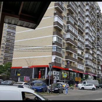 Сдается 1-комнатная квартира, 47 м²