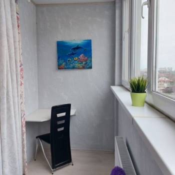 Сдается 1-комнатная квартира, 36 м²