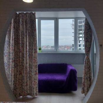 Сдается 1-комнатная квартира, 36 м²