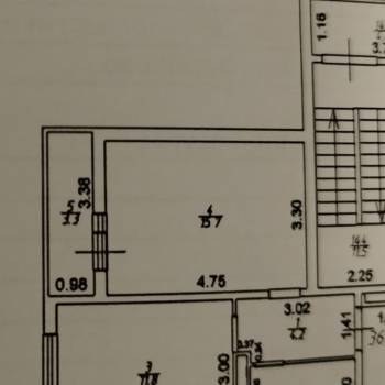 Сдается 1-комнатная квартира, 40 м²