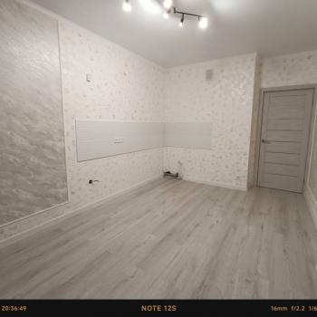 Продается 1-комнатная квартира, 37 м²