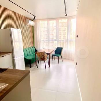 Сдается 1-комнатная квартира, 36 м²