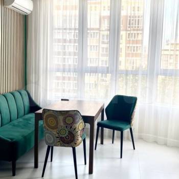 Сдается 1-комнатная квартира, 36 м²