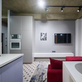 Сдается 1-комнатная квартира, 47 м²