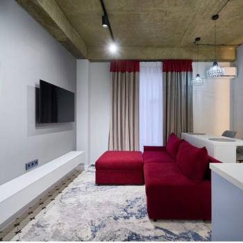 Сдается 1-комнатная квартира, 47 м²