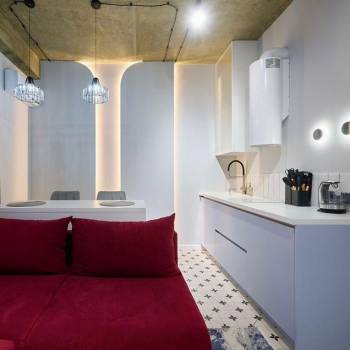 Сдается 1-комнатная квартира, 47 м²