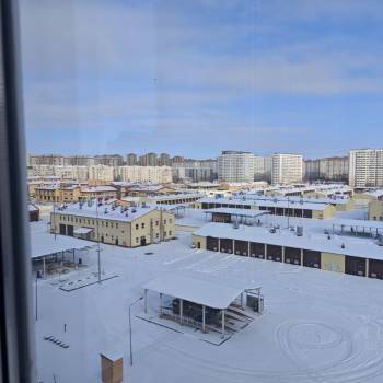 Продается 2-х комнатная квартира, 60,6 м²