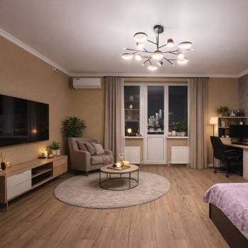 Продается 2-х комнатная квартира, 66 м²