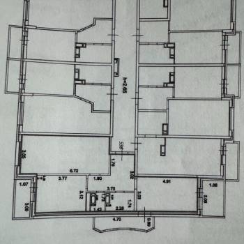 Продается 2-х комнатная квартира, 61,4 м²
