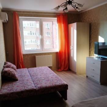 Сдается 1-комнатная квартира, 35 м²