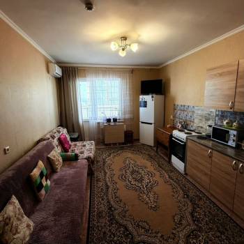 Продается 1-комнатная квартира, 27 м²