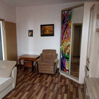 Продается 1-комнатная квартира, 35,4 м²