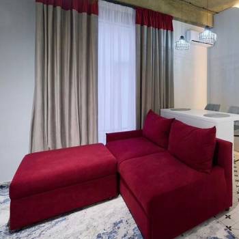 Продается 1-комнатная квартира, 47,8 м²