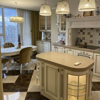 Продается 3-х комнатная квартира, 118 м²