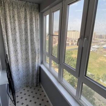 Сдается 1-комнатная квартира, 35 м²