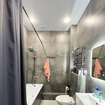 Сдается 2-х комнатная квартира, 45 м²