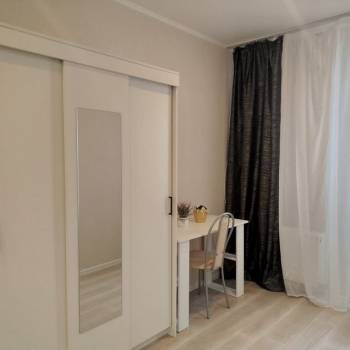 Продается 1-комнатная квартира, 45,1 м²