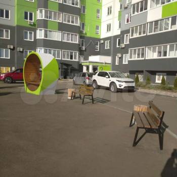 Сдается 1-комнатная квартира, 37 м²