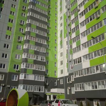 Сдается 1-комнатная квартира, 37 м²