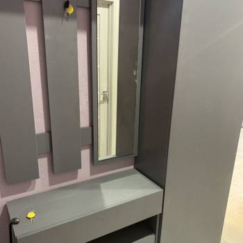 Сдается 1-комнатная квартира, 36 м²