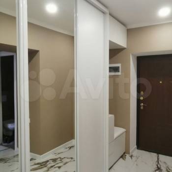 Сдается 1-комнатная квартира, 50 м²