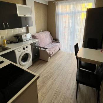Продается 1-комнатная квартира, 39,8 м²