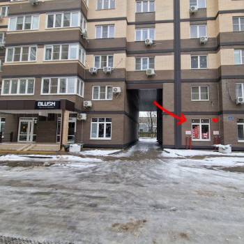 Сдается Нежилое помещение, 91 м²