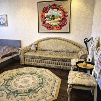 Продается 1-комнатная квартира, 56 м²