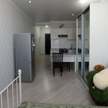 Продается 1-комнатная квартира, 26 м²