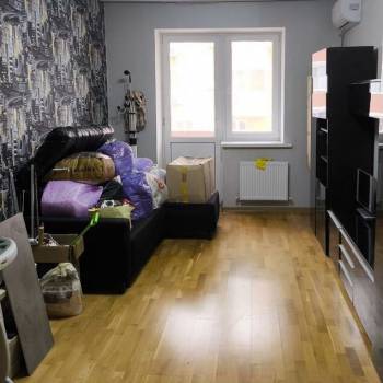 Продается 1-комнатная квартира, 31,7 м²