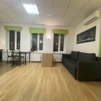 Сдается 1-комнатная квартира, 34,3 м²